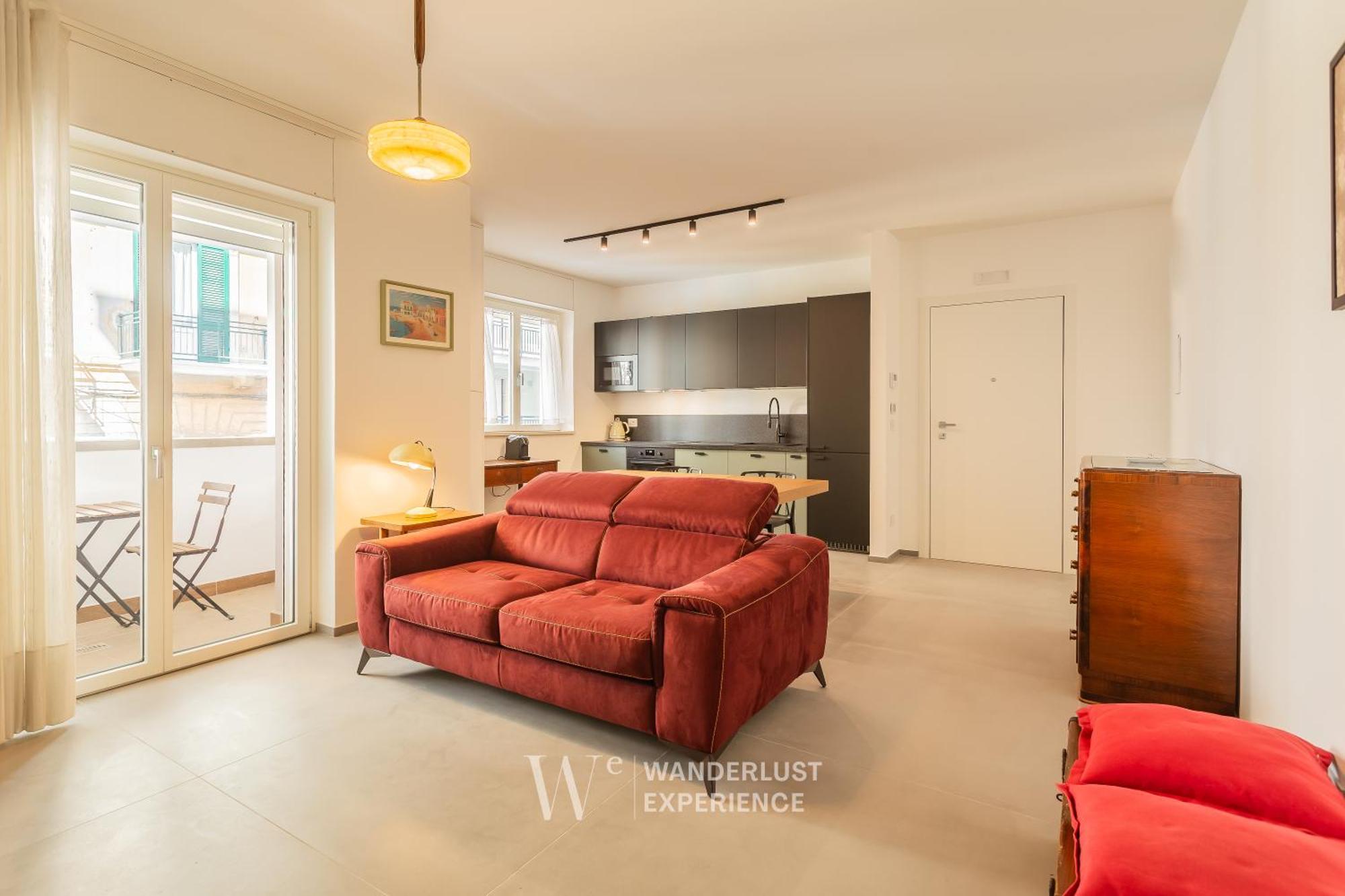 Wanderlust Experience Mood Apartment Bitonto Kültér fotó