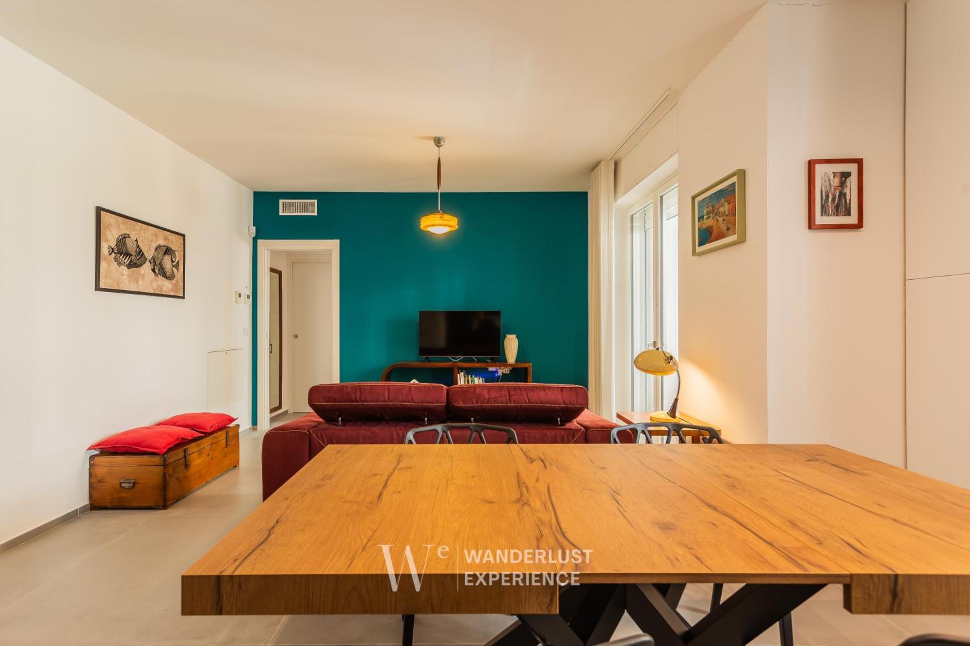 Wanderlust Experience Mood Apartment Bitonto Kültér fotó