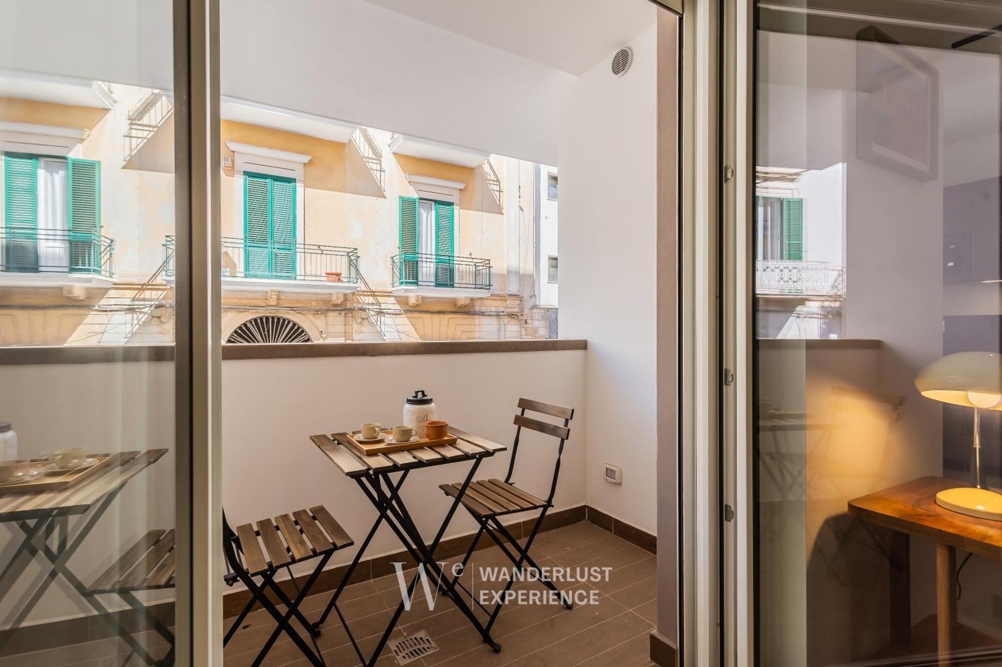 Wanderlust Experience Mood Apartment Bitonto Kültér fotó