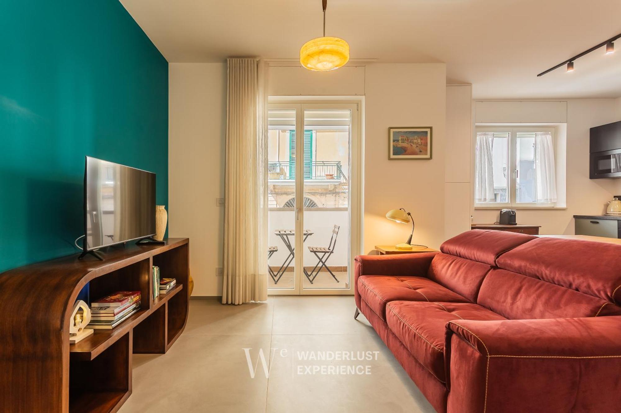 Wanderlust Experience Mood Apartment Bitonto Kültér fotó